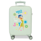 Disney Pixar Inside Out 2 ABS Ryggsäck med Hjul 50cm