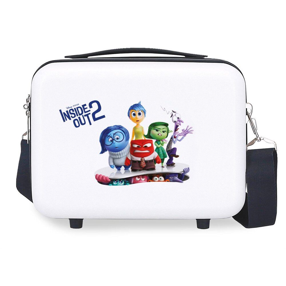 Disney Pixar Inside Out 2 ABS sminkväska
