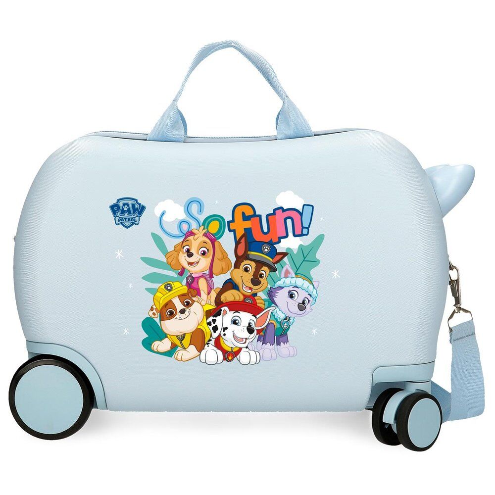 Paw Patrol ABS Resväska 45cm
