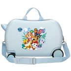 Paw Patrol ABS Resväska 45cm