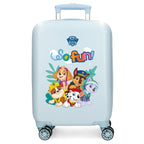 Paw Patrol ABS Ryggsäck med Hjul suitcase 50cm