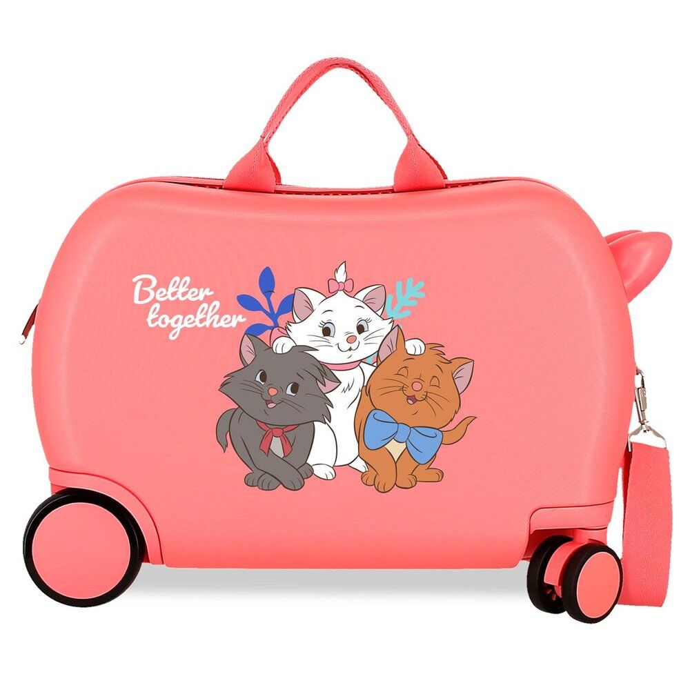 Disney The Aristocats Better Together ABS Resväska 45cm