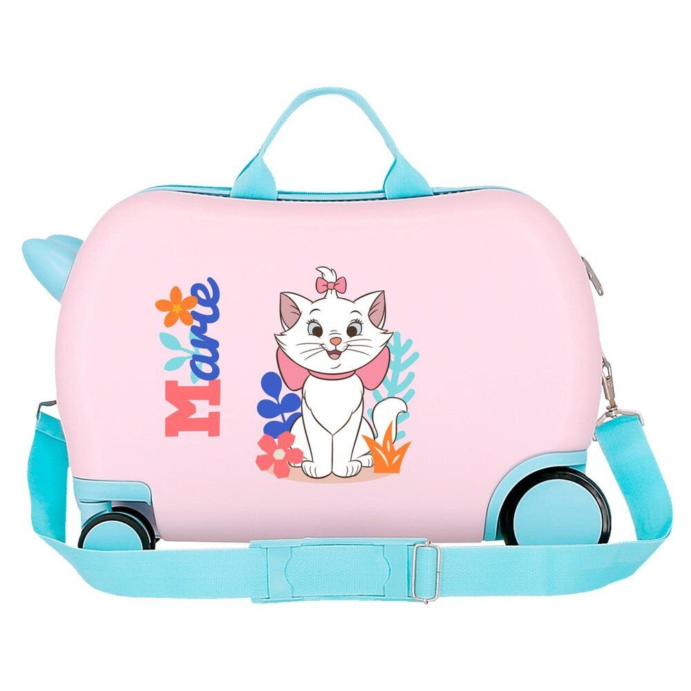 Disney The Aristocats Marie ABS resväska 45 cm