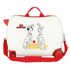 Disney 101 Dalmatians ABS Resväska 50cm