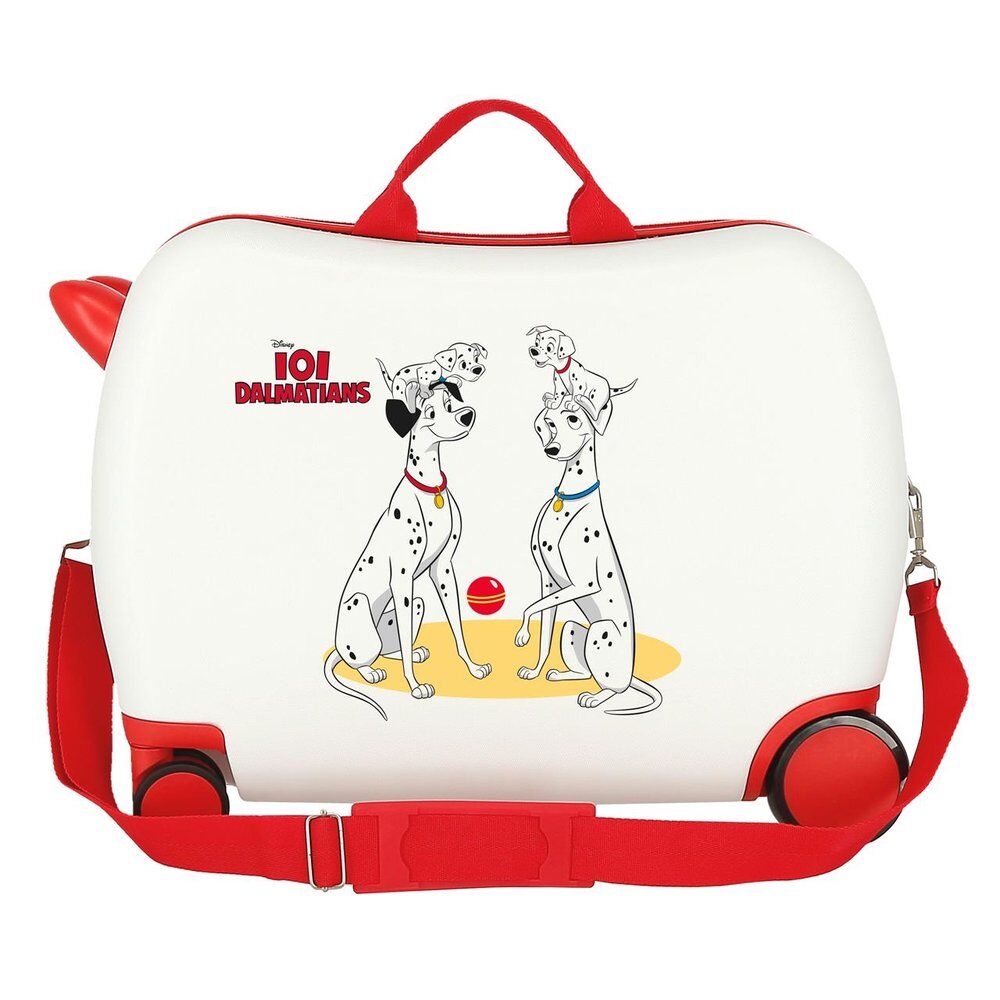Disney 101 Dalmatians ABS Resväska 50cm