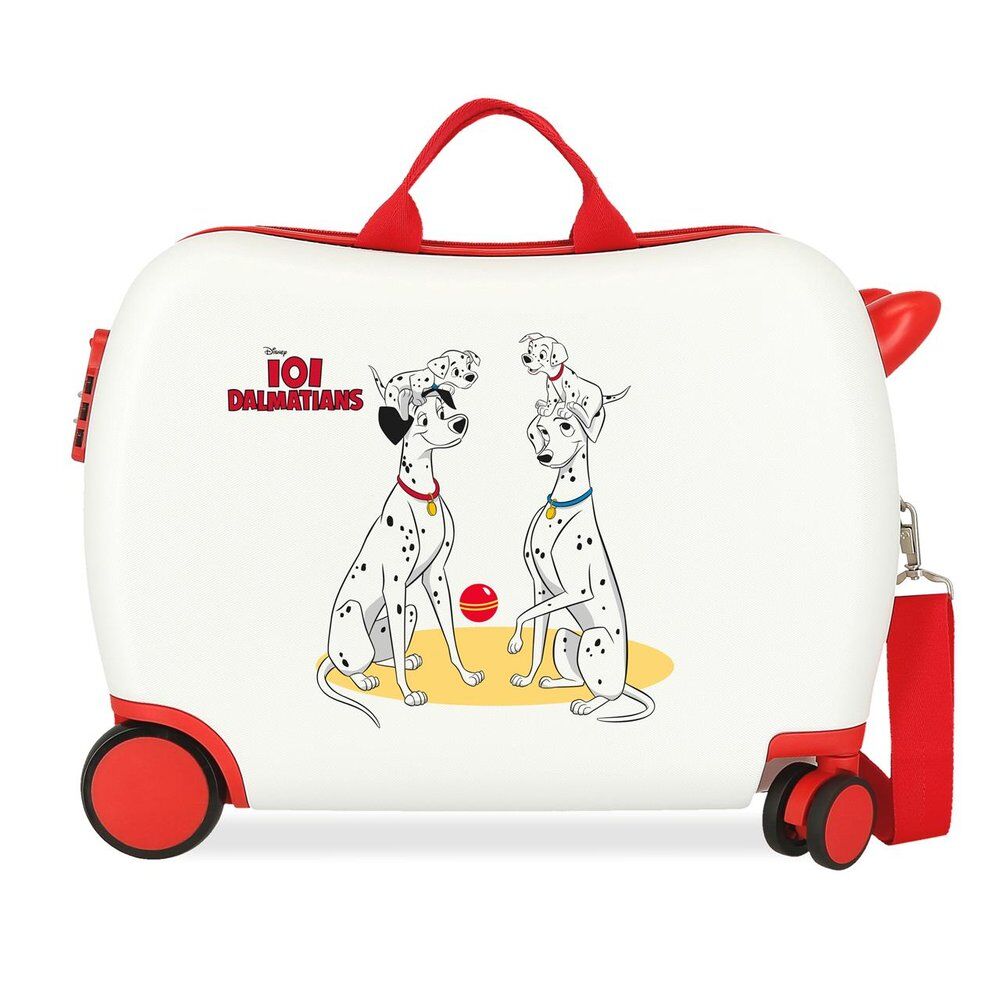 Disney 101 Dalmatians ABS Resväska 50cm