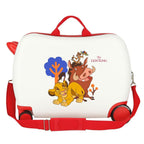 Disney Lejonkungen Simba & Vänner ABS Resväska 50cm