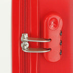 Disney 101 Dalmatians ABS Ryggsäck med Hjul suitecase 50cm