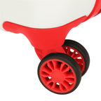 Disney The Lion King Simba & Friends ABS Ryggsäck med Hjul Suitecase 50cm