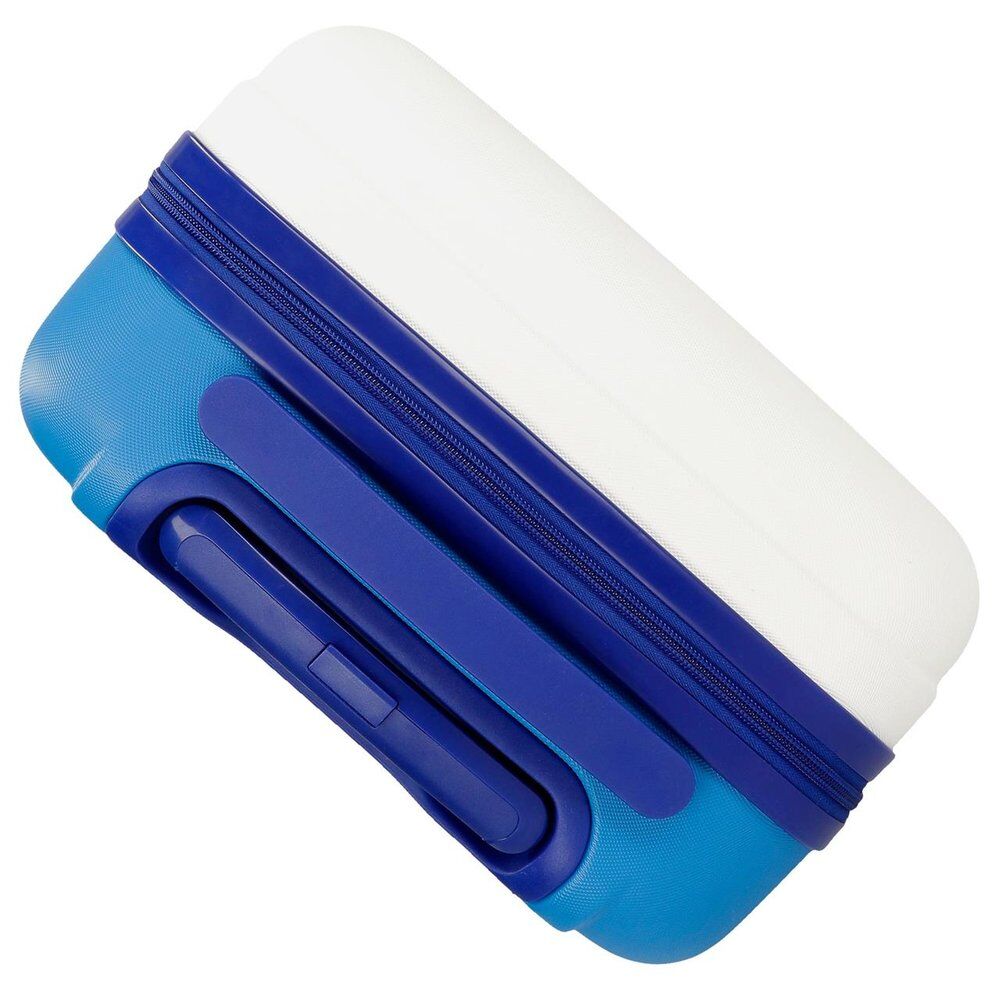 Disney The Lion King Simba ABS Ryggsäck med Hjul suitecase 50cm