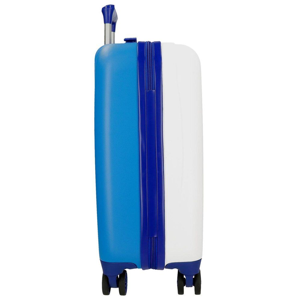 Disney The Lion King Simba ABS Ryggsäck med Hjul suitecase 50cm