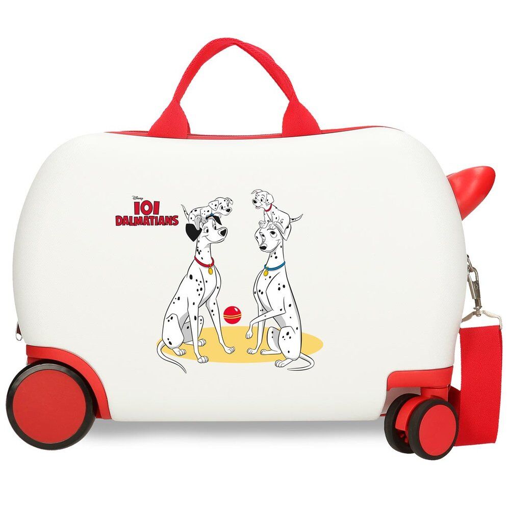 Disney 101 Dalmatians ABS Resväska 45cm
