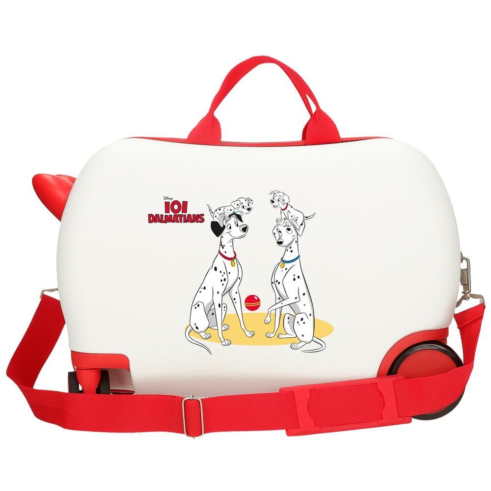 Disney 101 Dalmatians ABS Resväska 45cm