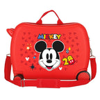 Disney Mickey Get Moving ABS Resväska 50cm