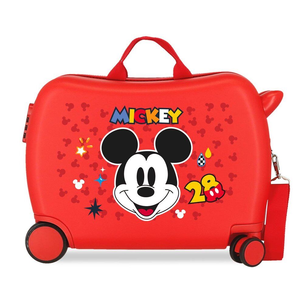 Disney Mickey Get Moving ABS Resväska 50cm