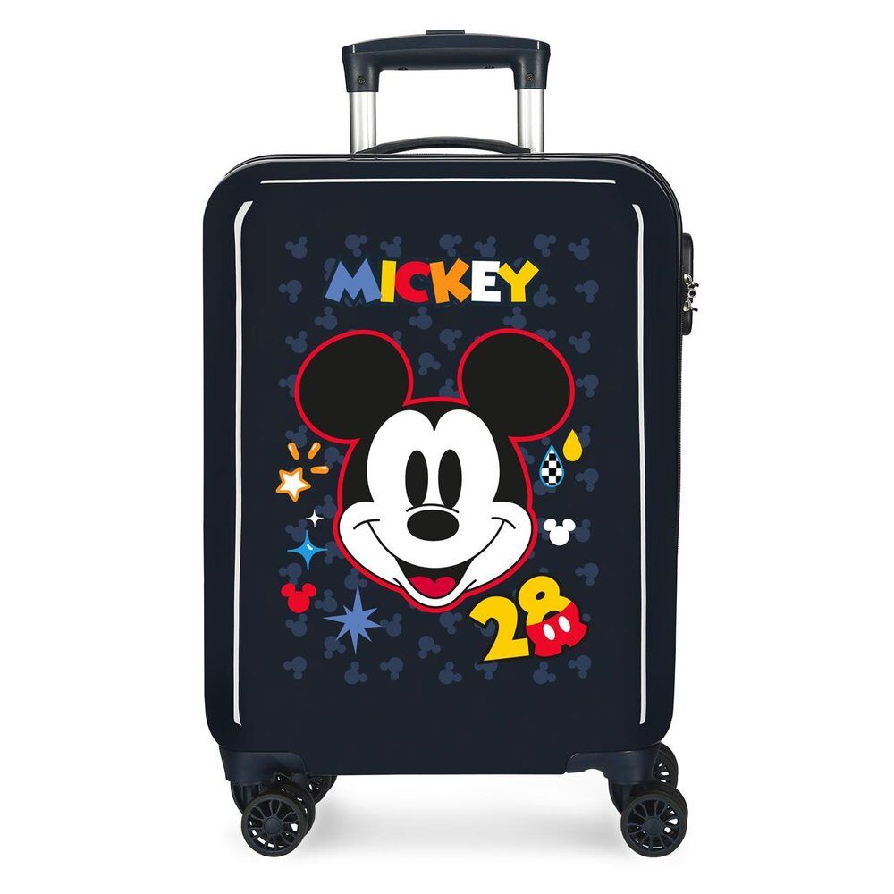 Disney Mickey Get Moving ABS Ryggsäck med Hjul 55cm