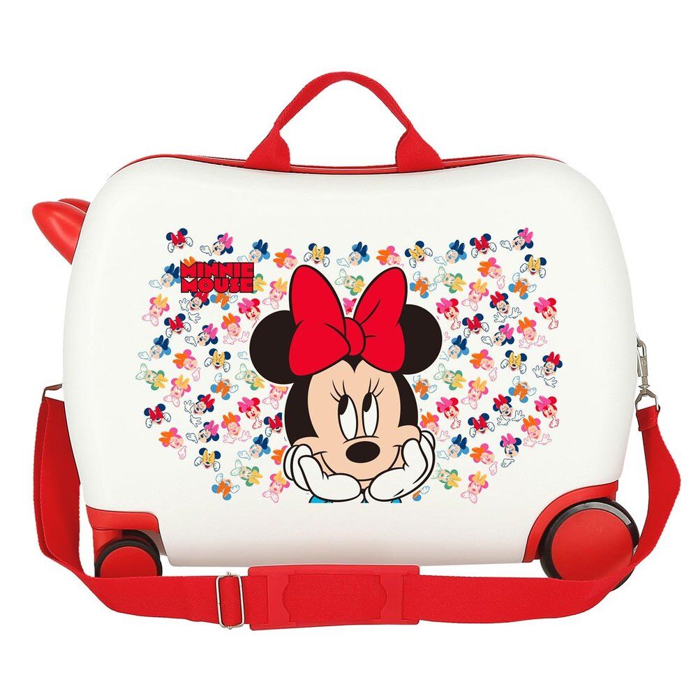 Disney Minnie Diva ABS Resväska 50cm