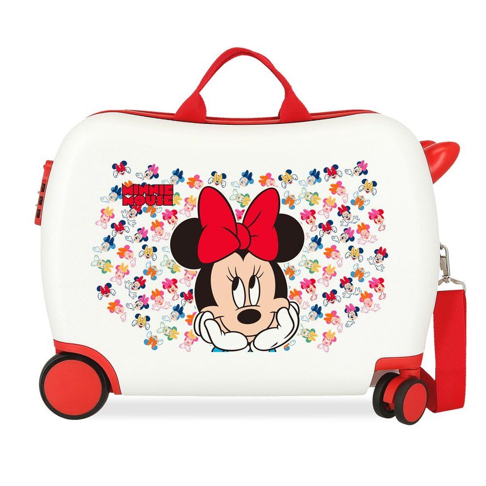 Disney Minnie Diva ABS Resväska 50cm