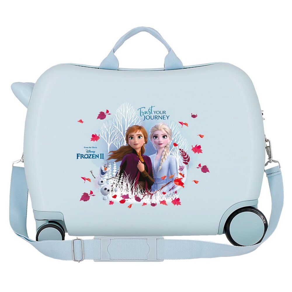 Disney Frozen Trust Your Journey ABS Resväska 50cm