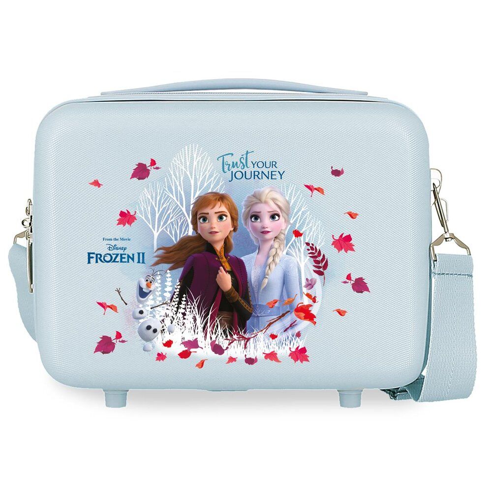 Disney Frozen Trust Your Journey ABS sminkväska