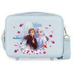 Disney Frozen Trust Your Journey ABS sminkväska