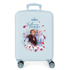 Disney Frozen Trust Your Journey ABS Ryggsäck med Hjul 55cm