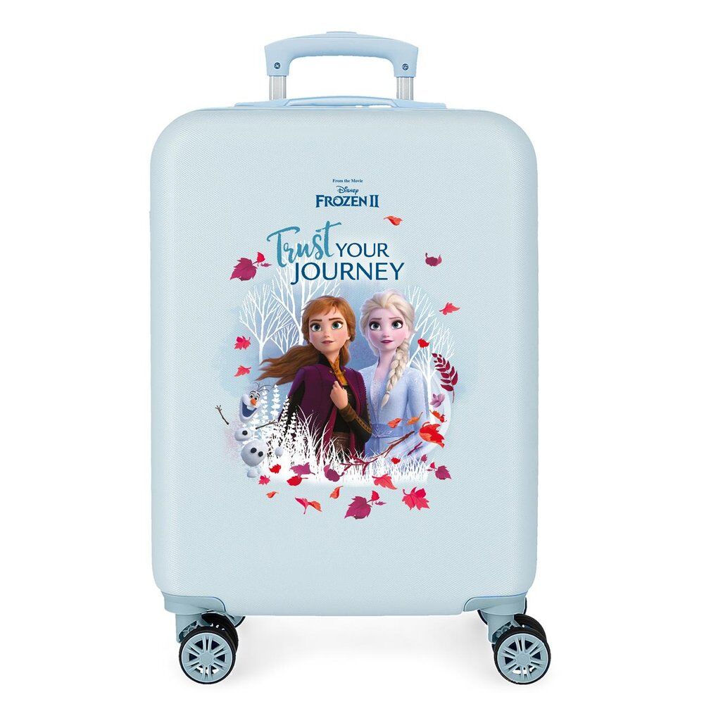 Disney Frozen Trust Your Journey ABS Ryggsäck med Hjul 55cm