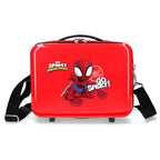 Marvel Spidey och Hans Fantastiska Vänner ABS Skönhetsväska