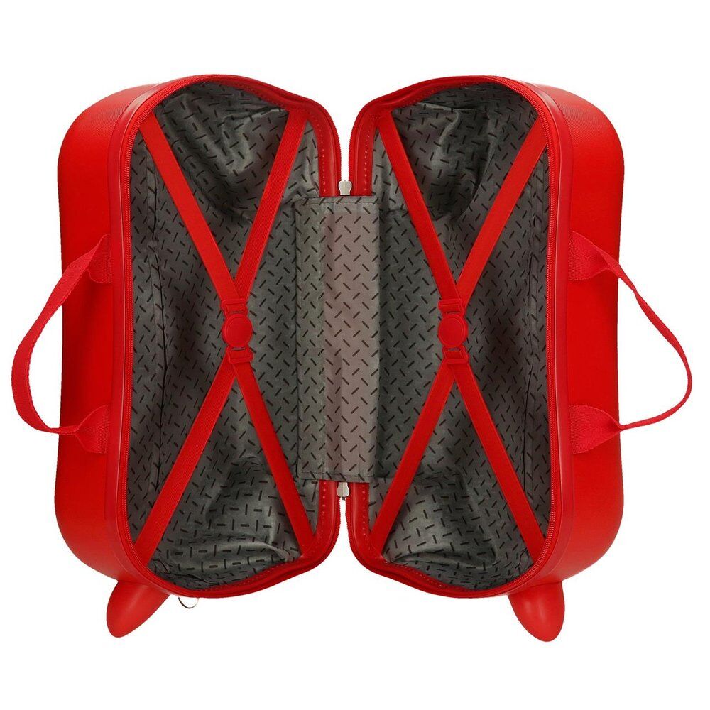 Marvel Spidey och hans fantastiska vänner ABS-väska 45 cm