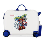 Marvel Avengers ABS Resväska 50cm