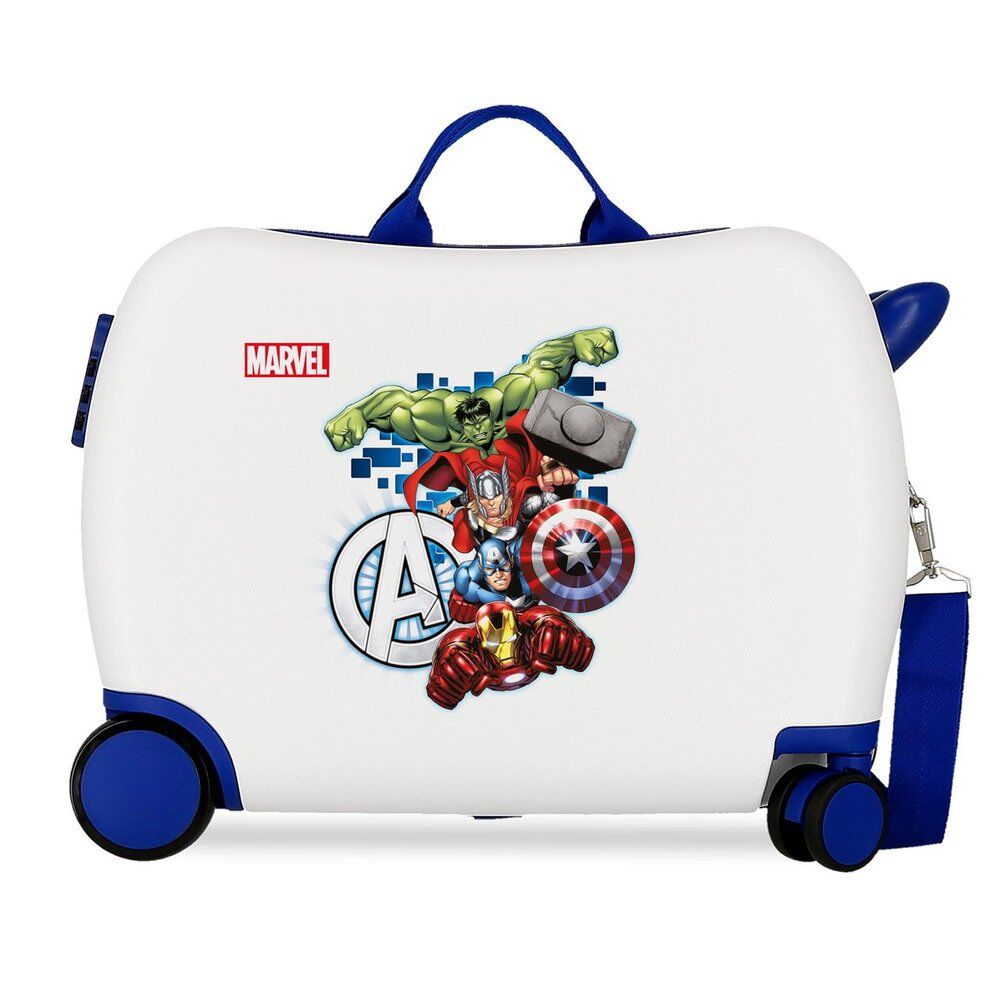 Marvel Avengers ABS Resväska 50cm