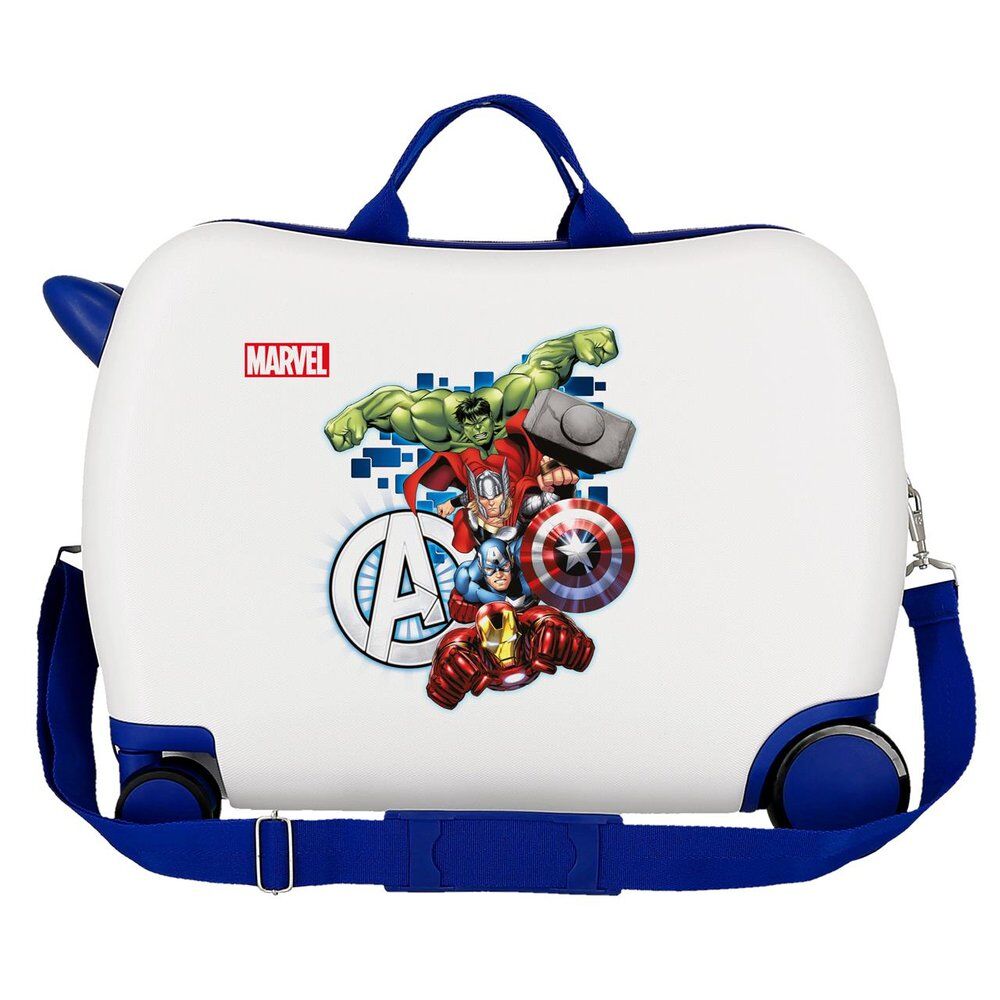 Marvel Avengers ABS Resväska 50cm