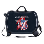 Marvel Avengers ABS Resväska 50cm