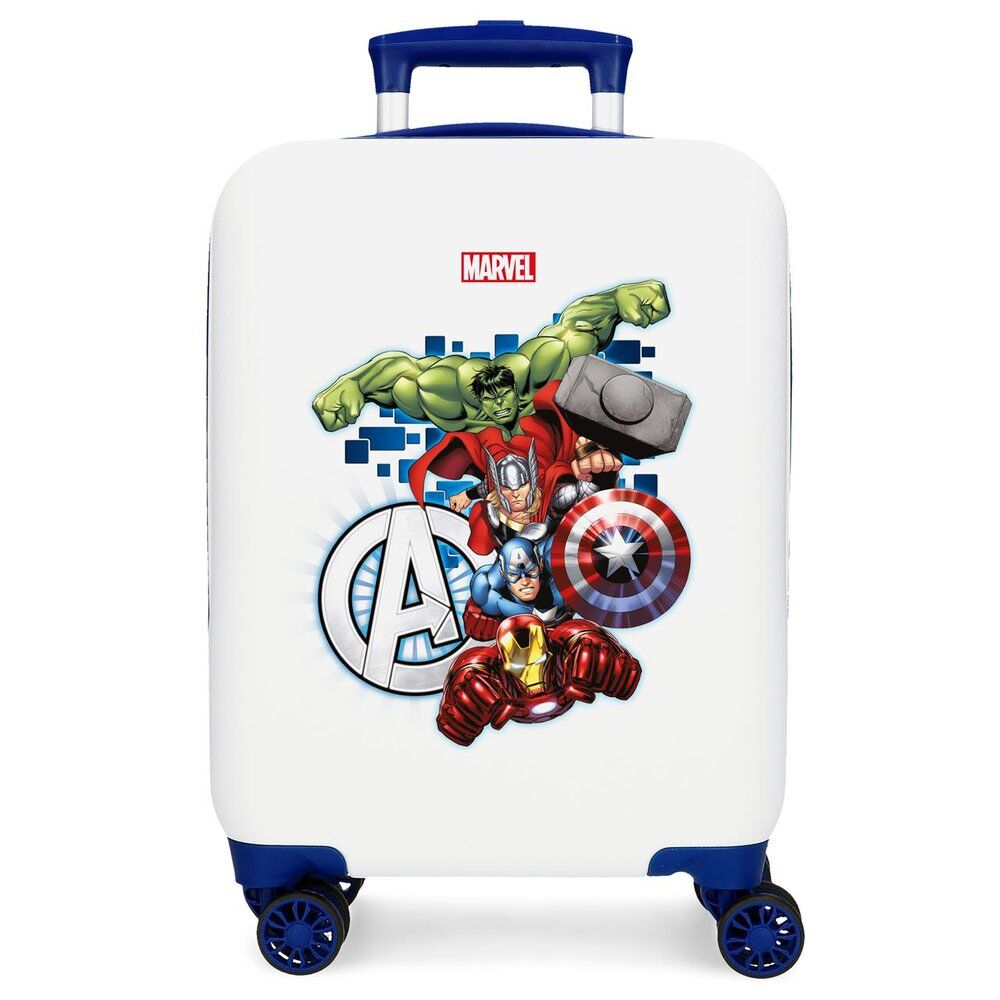 Marvel Avengers ABS Ryggsäck med Hjul Suitecase 50cm