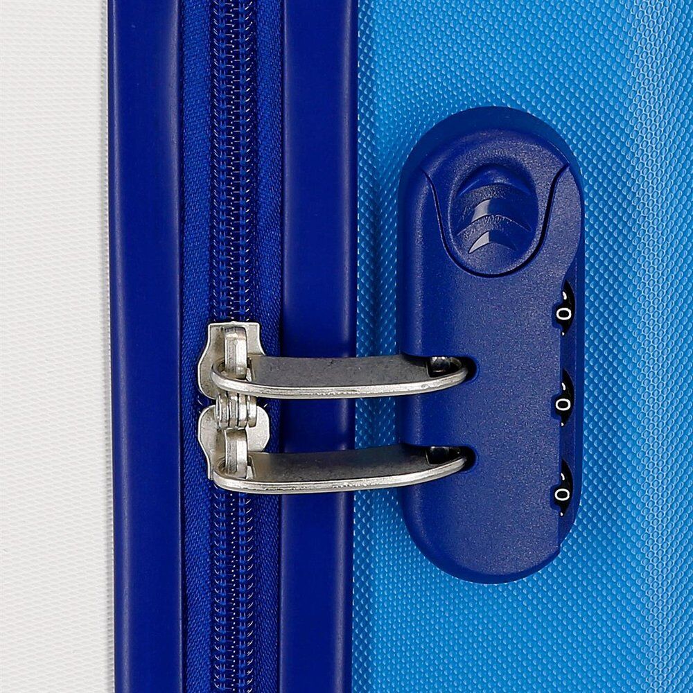 Marvel Avengers ABS Ryggsäck med Hjul Suitecase 55cm