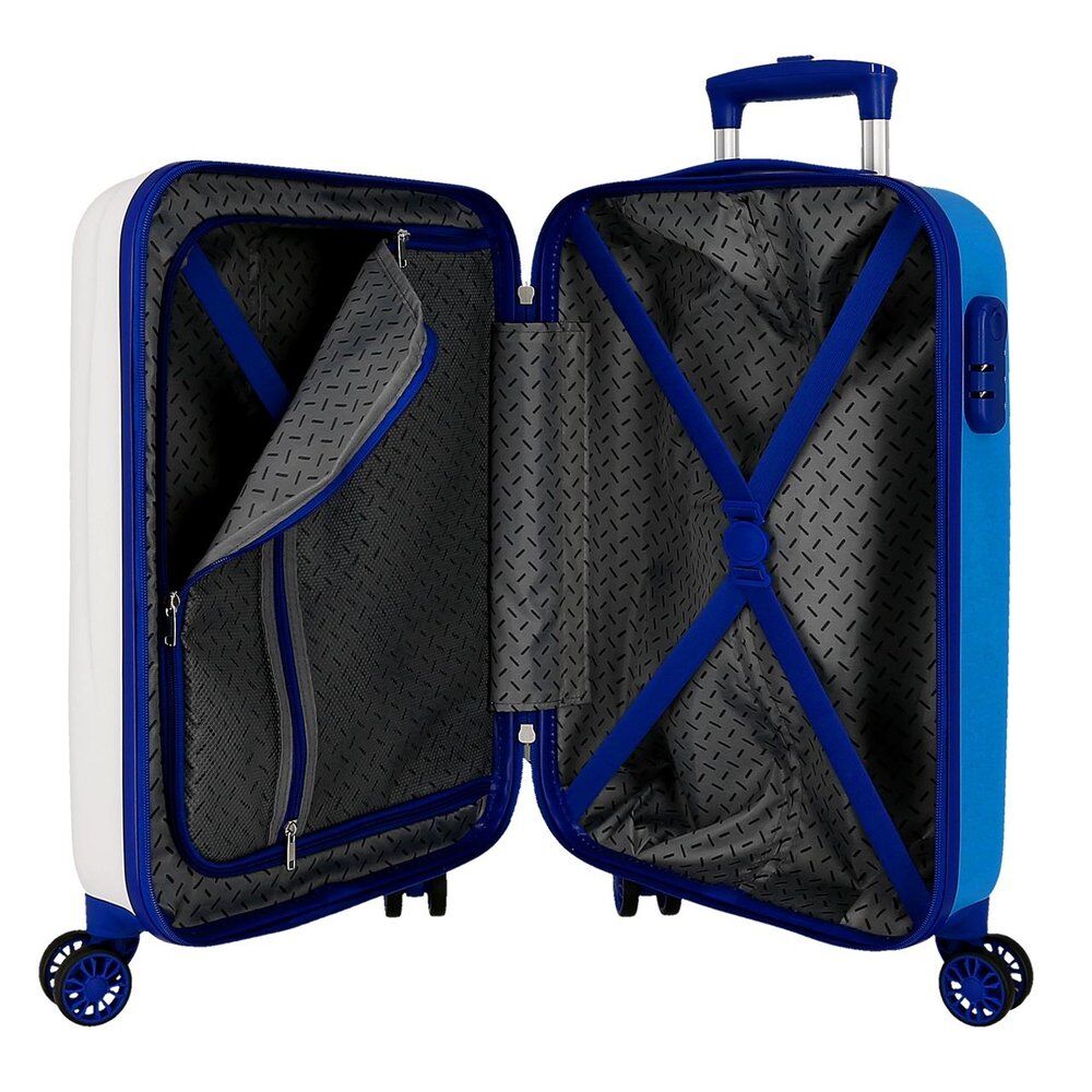 Marvel Avengers ABS Ryggsäck med Hjul Suitecase 55cm