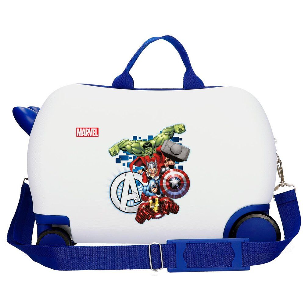 Marvel Avengers ABS Resväska 45cm