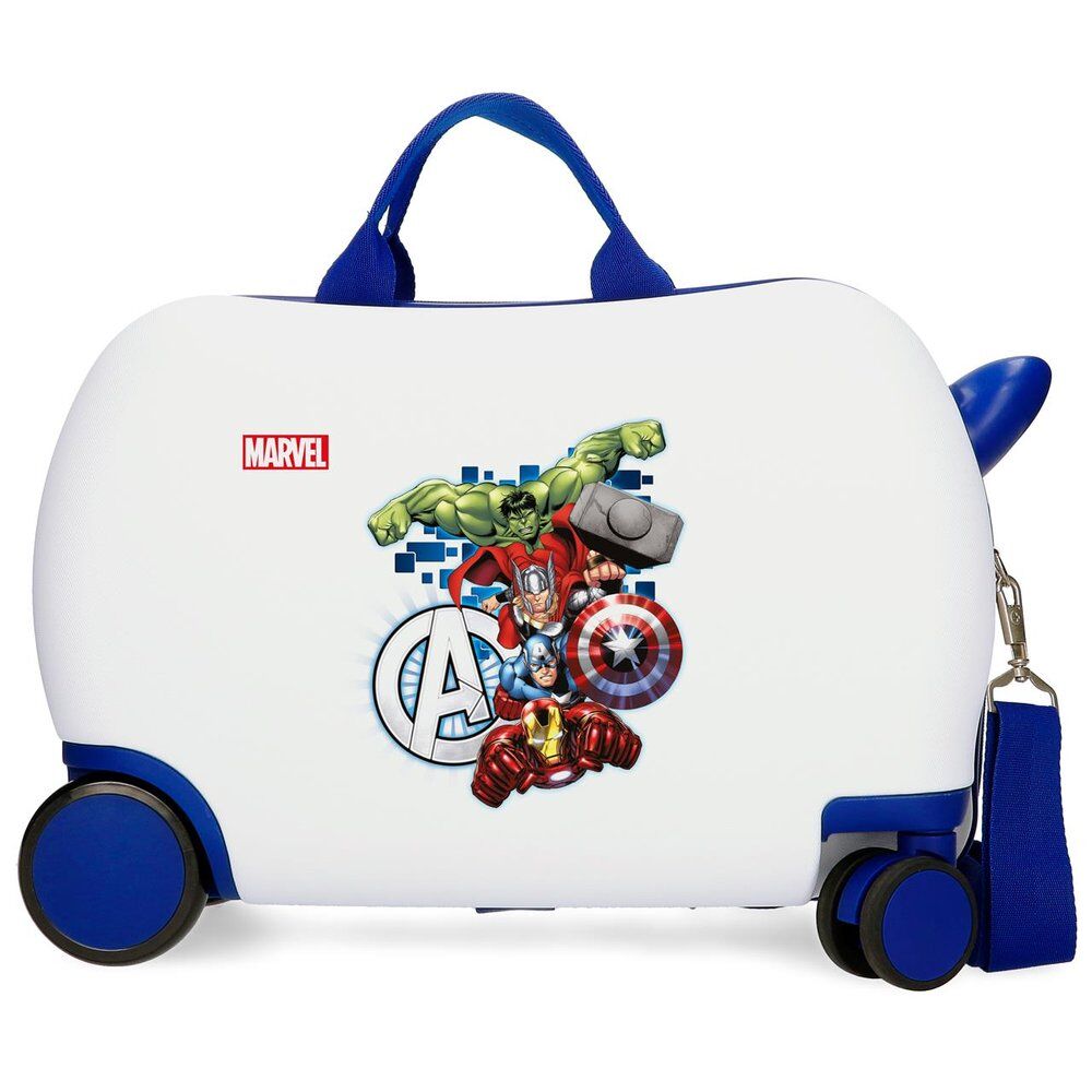 Marvel Avengers ABS Resväska 45cm