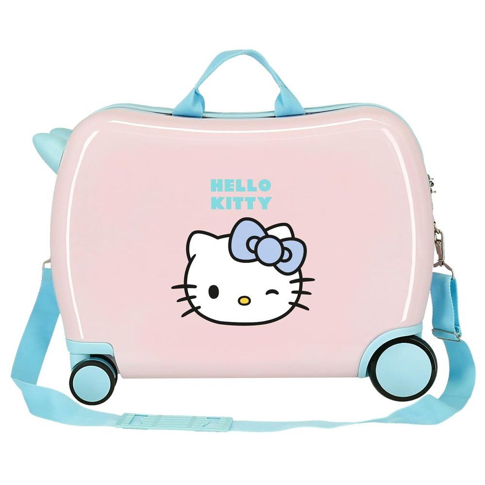 Hello Kitty Wink Resväska 50cm