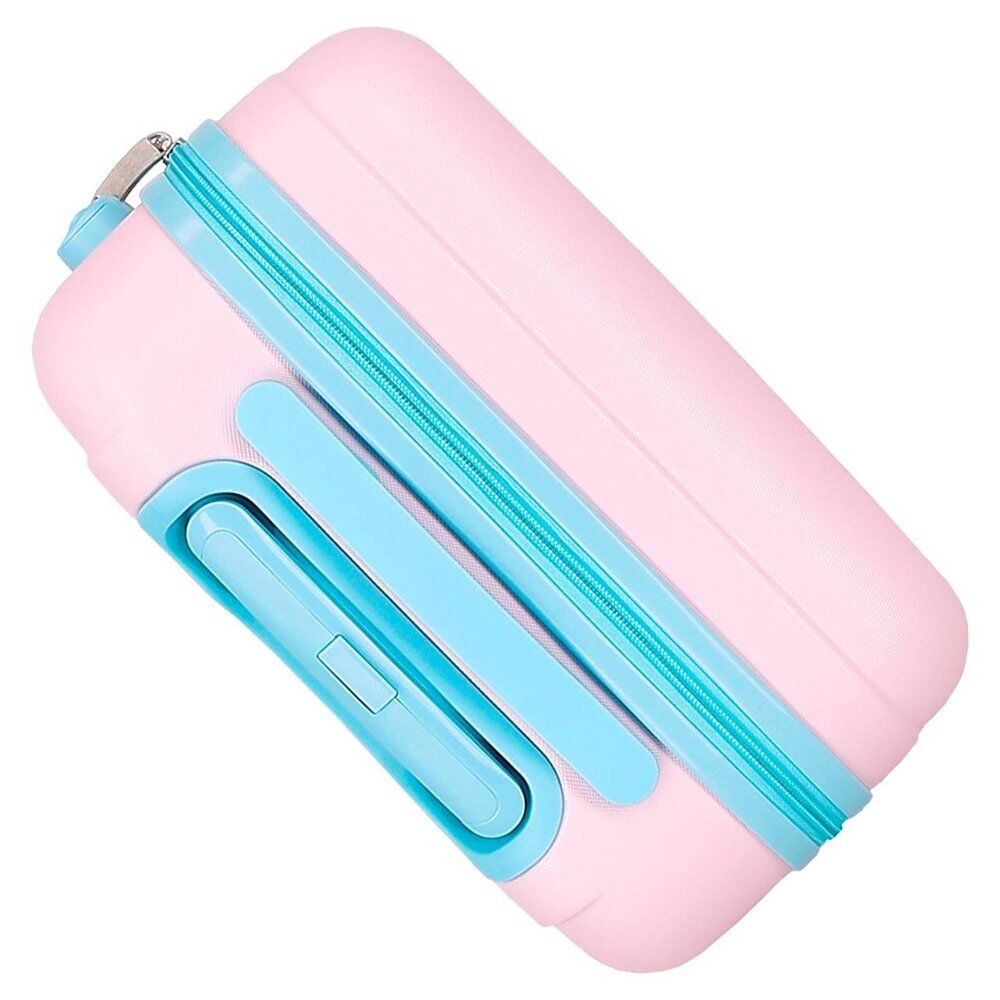 Hello Kitty Wink Ryggsäck med Hjul Suitecase 55cm