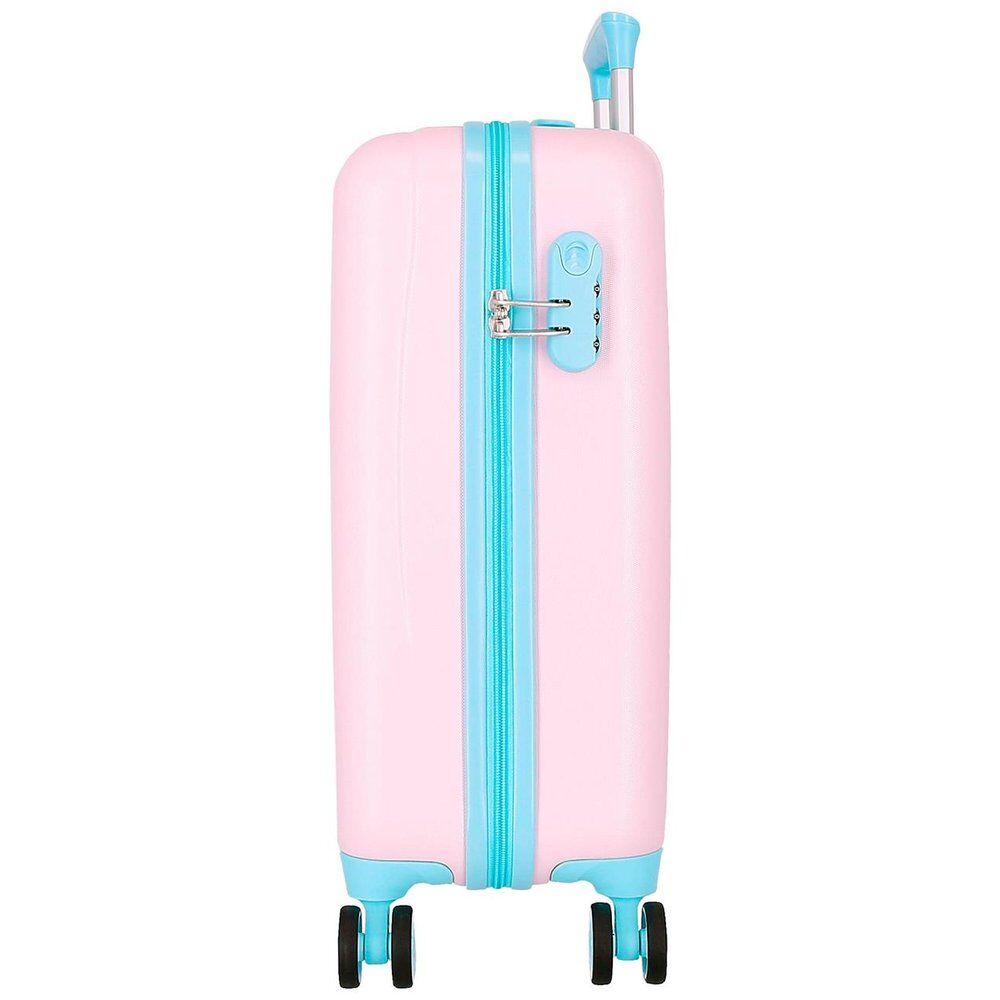 Hello Kitty Wink Ryggsäck med Hjul Suitecase 55cm