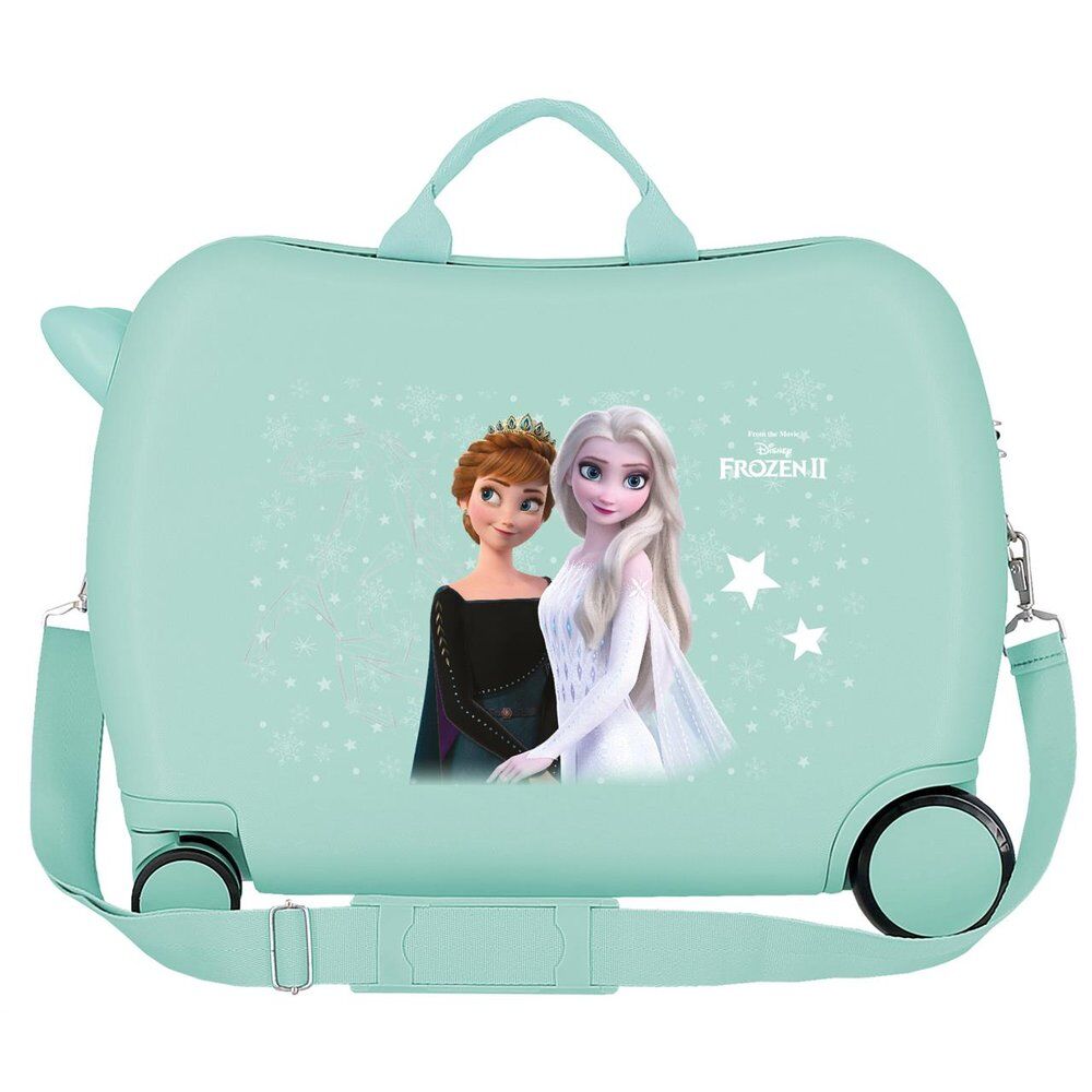 Disney Frozen Frosted Light ABS Resväska 50cm