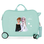 Disney Frozen Frosted Light ABS Resväska 50cm