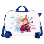 Disney Frozen Sparkle Like Magic ABS Resväska 50cm