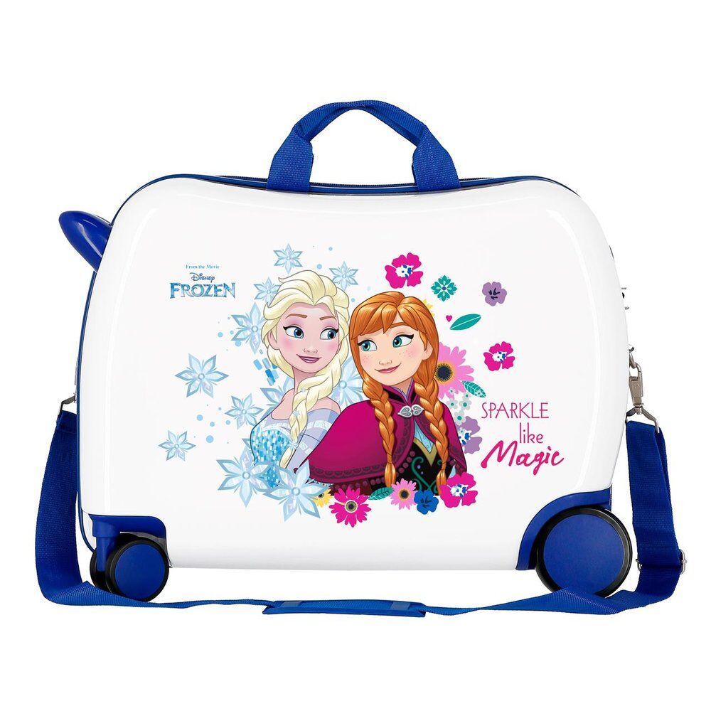 Disney Frozen Sparkle Like Magic ABS Resväska 50cm
