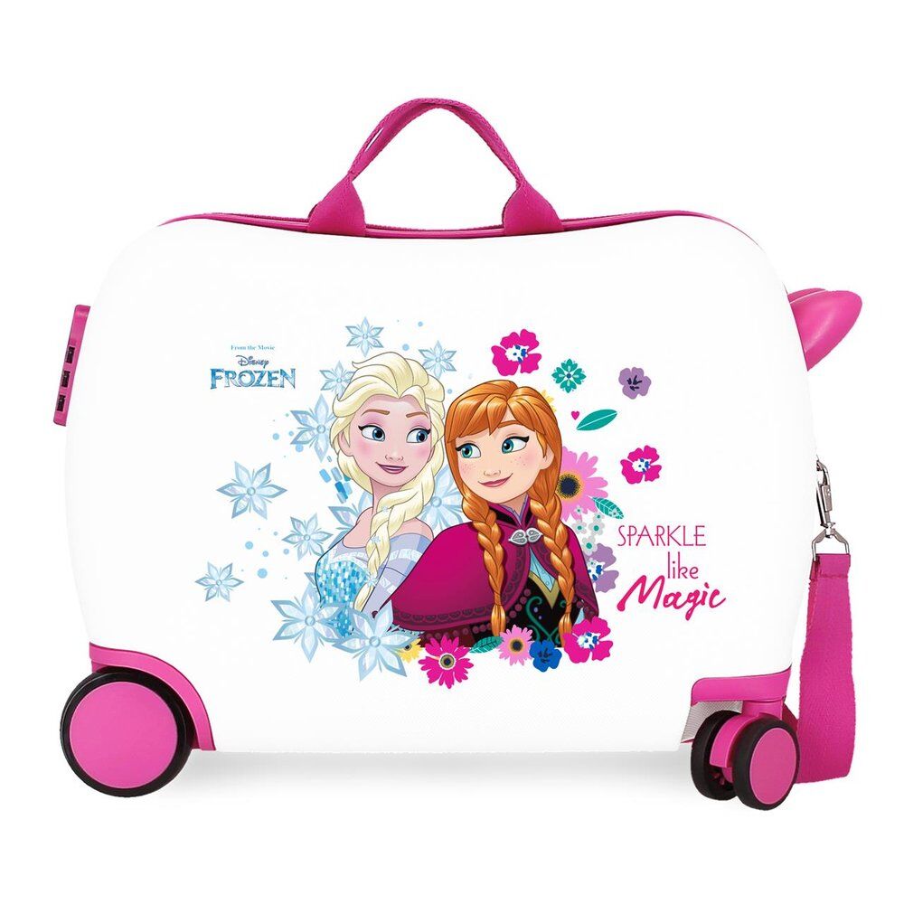Disney Frozen Sparkle Like Magic ABS Resväska 50cm