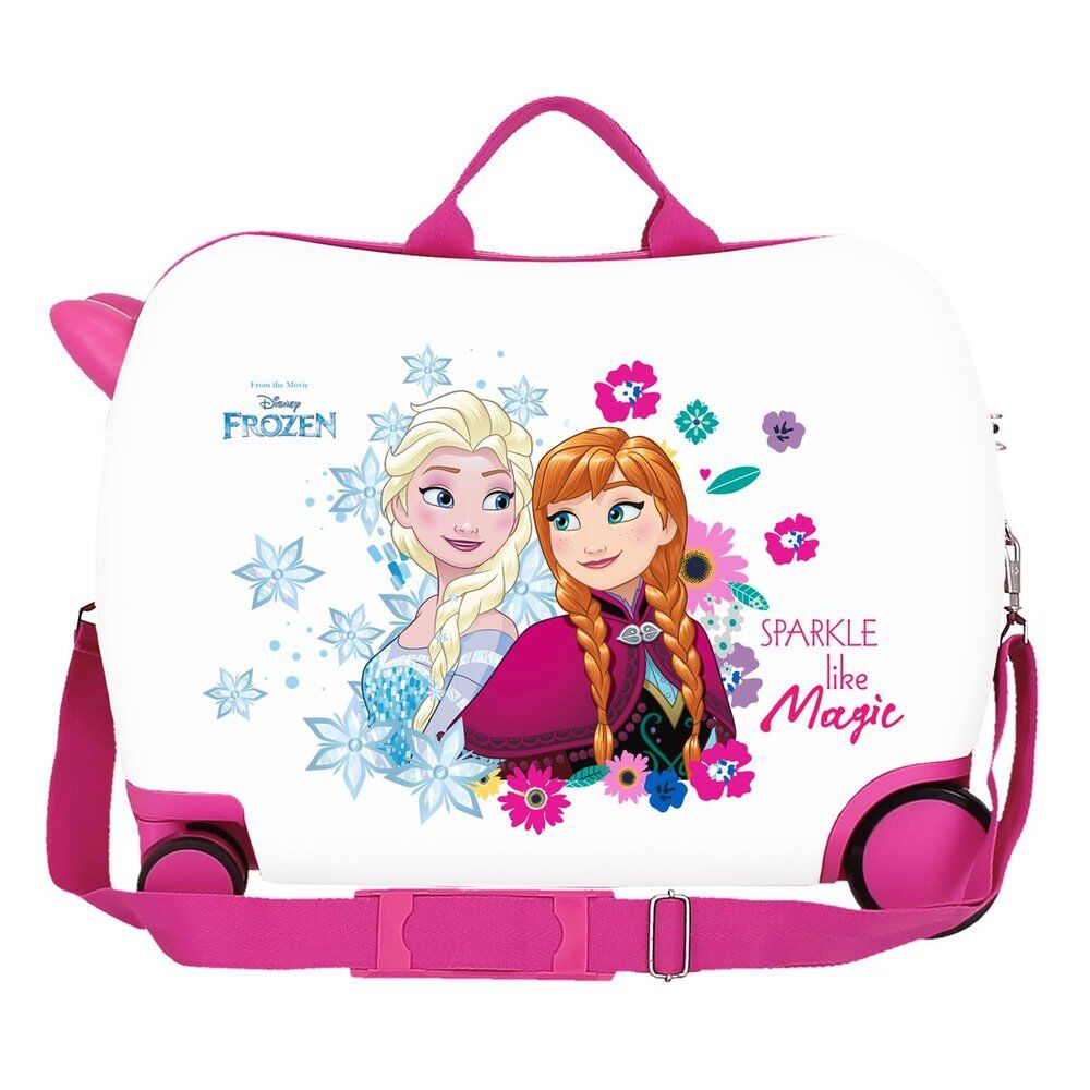 Disney Frozen Sparkle Like Magic ABS Resväska 50cm