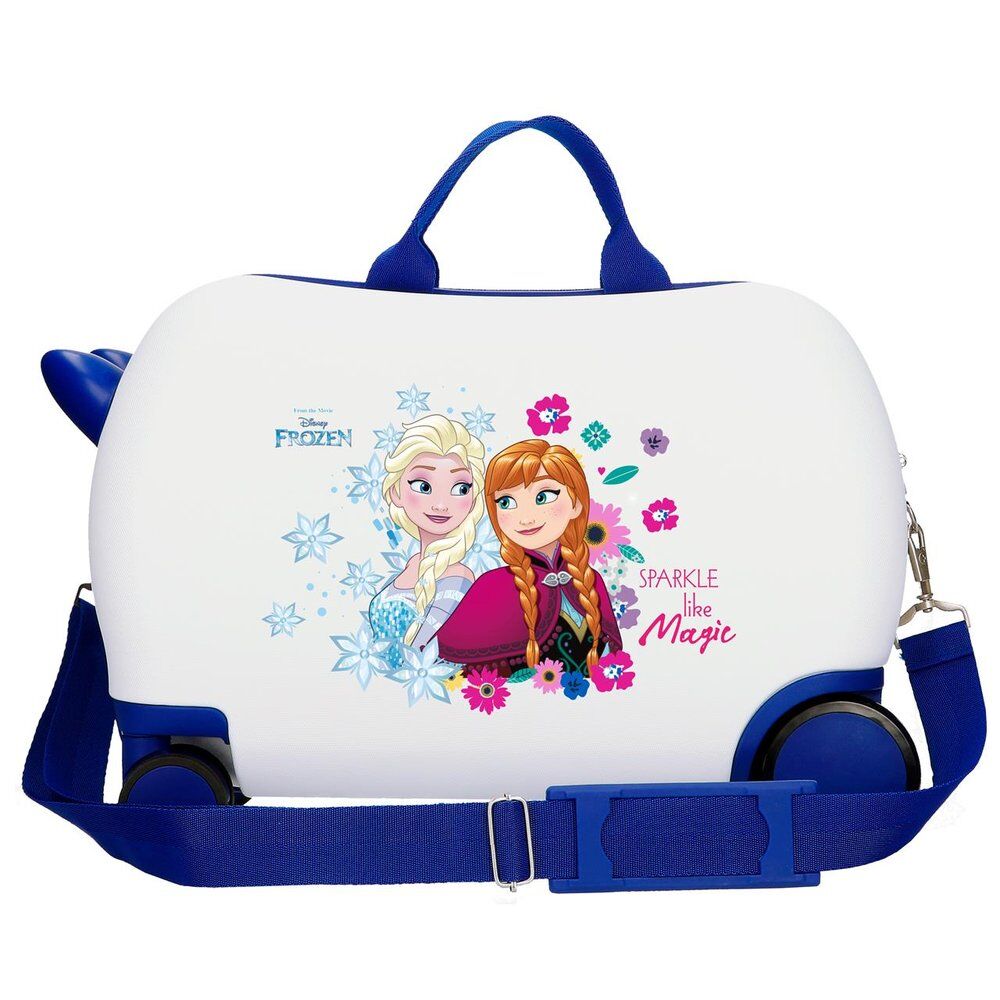Disney Frozen Sparkle Like Magic ABS Resväska 45cm