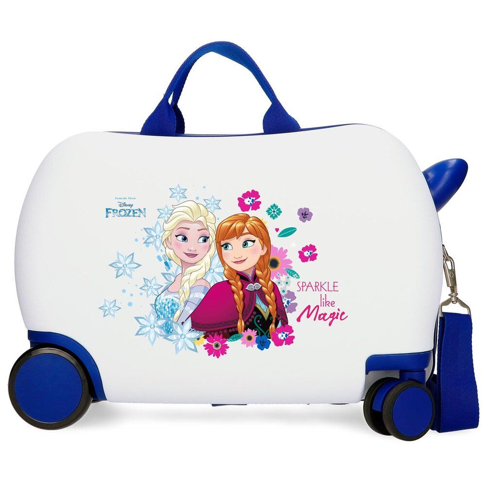 Disney Frozen Sparkle Like Magic ABS Resväska 45cm