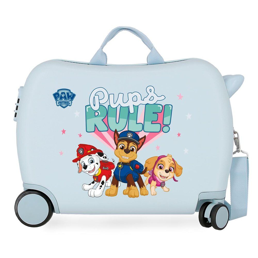 Paw Patrol Pups Rule Resväska 50cm